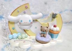 サンリオ シナモロール マスキングテープカッター　シナモン