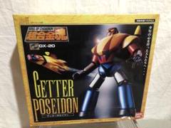 2025年最新】超合金魂 GX-20 ゲッターポセイドンの人気アイテム