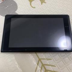 ニンテンドーSwitch本体　2017年製