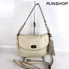MICHAEL KORS マイケルコース チェーン ショルダーバッグ レザー