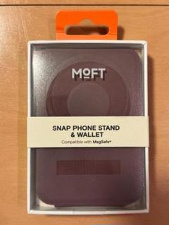 MOFT 磁力強化版 Snap-On スマホスタンド ブラックベリーのサムネイル