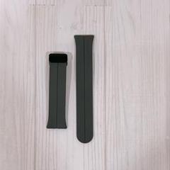 時計 バンド グレー 22mm 付け替え 交換バンド