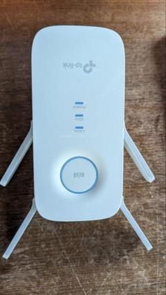 【未使用新品】TP-LINK  AC2600  RE650　ルータ RE650 | AC2600 Wi-Fi Range Extender | TP-Link