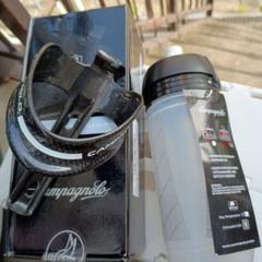 Campagnolo カンパニョーロ ボトルケージ カーボン 2個セット Campagnolo カーボンボトルケージ 2個セット