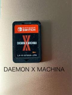 switch版 デモンエクスマキナ(ケース無し)