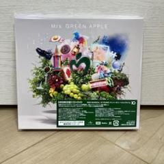 新品未開封】Mrs.GREEN APPLE 『10』 CD&DVD - メルカリ