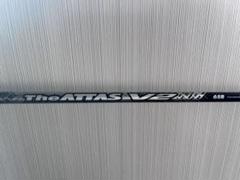 FW 60 ATTAS RCシャフト セット ATTAS IRON/SPINWEDGE IP｜カーボンシャフト製品｜UST Mamiya