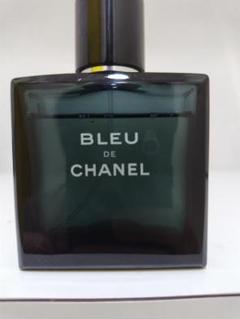 2025年最新】BLEU DE CHANEL 50mlの人気アイテム - メルカリ