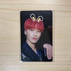 ATEEZ サン トレカ WILL JPFC
