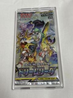 ドリームリーグジャンク1BOXコレクション品 楽天市場】ポケモンカード boxドリームリーグの通販