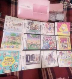 ☆値下げ✩.*˚3DS本体＋DS・3DSソフト12本セット✩.*˚