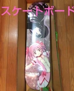 ペコちゃん(中指立てた)のスケートボードデッキ激レア品です