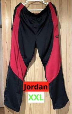 Air Jordan レッドウィング ジャンプマン 黒 赤 パンツ XXL Air Jordan レッドウィング ジャンプマン 黒 赤 パンツ XXL