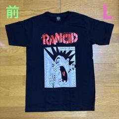 【古着】90s 00s RANCID Tシャツ オフィシャル品キッズ・レディース 49cb4daea7f5de5c1cee8c18725426