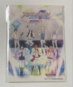 アイドリッシュセブン First BEAT！劇場総集編 前売り　特典 ステッカー