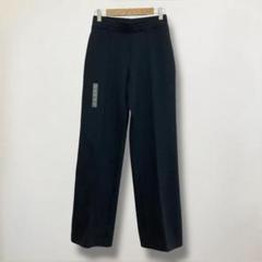 新品 ユニクロ UNIQLO ドライスウェット トラックパンツ 【XS】 黒のサムネイル