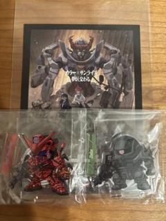 機動戦士ガンダム　ジークアクス　アクスタ
