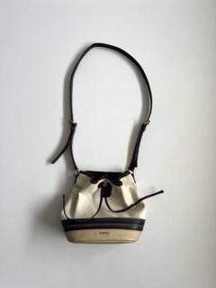 Paul Smith CANVAS PURSE ONE SHOULDER BAG