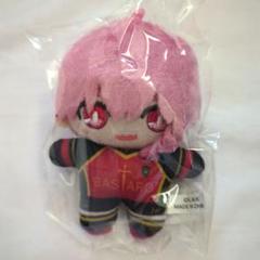 【ブルロ展】黒名蘭世　ぬいぐるみ ブルーロック展 新英雄大戦 ぬいぐるみマスコット 黒名蘭世