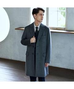 MACKINTOSH PHILOSOPHY チェスターコート グレー系 2025年最新】MACKINTOSH PHILOSOPHY カラー:グレイ系