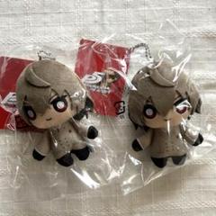 ペルソナ　主人公　明智吾郎　ぬいぐるみキーホルダー　未開封新品　5点セット Amazon.co.jp: ペルソナ 明智吾郎 ぬいぐるみキーホルダー P5R