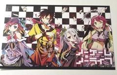 レア　ノーゲーム・ノーライフ　特典　イラストカード　ポストカード　有隣堂 レア ノーゲーム・ノーライフ 特典 イラストカード ポストカード