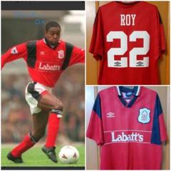 Nottingham Forest Roy 22