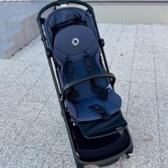 【未使用のバンパーバー付き】Bugaboo Butterfly ストーミーブルー 楽天市場】【今なら純正バンパーバープレゼント】Bugaboo
