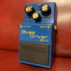 BOSS BD-2 超美品！ BD-2-B50A[Blues Driver(50th Anniversary)]｜ken