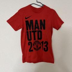 Nike MAN UTD 2013 レッドTシャツ