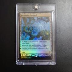 MTG 禁忌の果樹園 Forbidden Orchard EXP マスターピース ギフト】 MTG マスターピース EXP Orchard Forbidden 禁忌の果樹