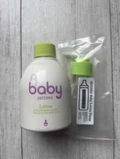 ドテラ ベビー ボディウォッシュ & ローション doTERRA baby Hair & Body Wash | doTERRA Essential Oils