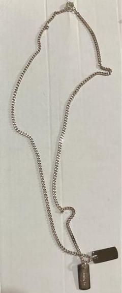 【新品未使用】AIRWALK ネックレス