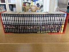 進撃の巨人　漫画　全巻セット1〜34