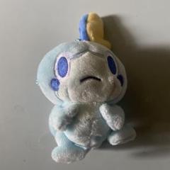 メッソンぬいぐるみ　ポケモンドールズめッソン、マスコット Amazon.co.jp: ポケモンセンターオリジナル もっちりマスコット