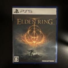 PS5 ELDEN RING 通常版