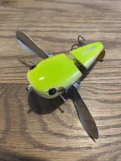 タイニーブルドーズ　未使用品　4個セット TINY BULLDOZE | deps OFFICIAL HP | デプス 公式HP