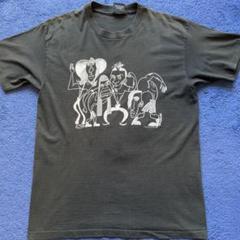 【悶絶】90s RED HOT CHILI PEPPERS レッチリ Tシャツ