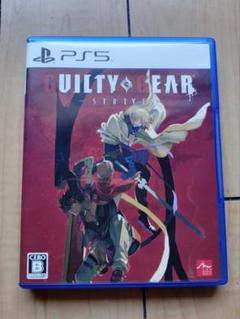 GUILTY GEAR -STRIVE- PS5