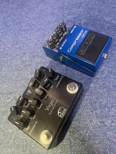 BOSS CP-1X Compressor（通電確認のみ・新品同様・付属品完備） Boss CP-1X Compressor – United States