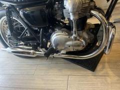 カワサキ　w650 EJ650 A 純正　マフラー　コケ傷無し 2025年最新】Yahoo!オークション -w650 マフラー 純正の中古品