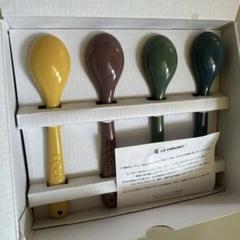 【新品】ルクルーゼ フードピック & チャイニーズ スプーンセット カトラリー 高品質 Amazon.co.jp: ル・クルーゼ(Le Creuset) フード・ピック