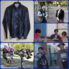 仮面ライダーガヴ 仮面ライダーヴァレン／辛木田絆斗 サングラス