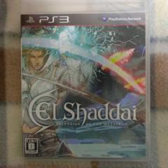 【未開封品】El Shaddai PS3/エルシャダイ