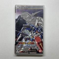 機動戦士ガンダム ガンダムVS.ガンダムNEXT PLUS　PSP 動作確認済