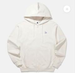 BTS sowoozoo パーカー フーディー Lサイズ タグ付新品】BTS SOWOOZOO ジップアップフーディ パーカー L