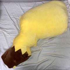 抱き枕 ピカチュウのしっぽ の中古 未使用品 メルカリ