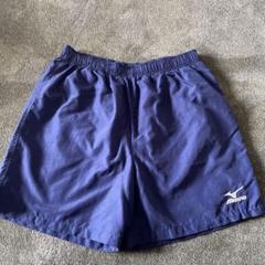 Mizuno ネイビー インナーウェア XO