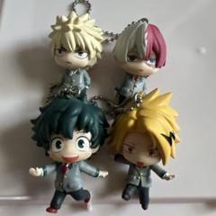 僕のヒーローアカデミア キーチェーン