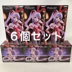 HFKB06 未開封 オーバーロード シャルティア ６個 HF4791 未開封 オーバーロード フィギュア シャルティア 6個